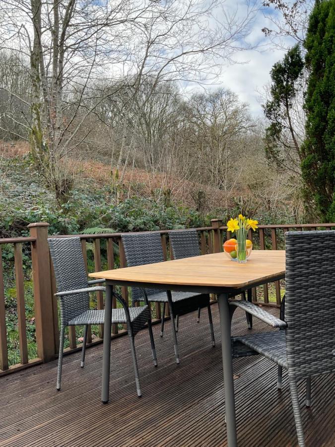 Vila 8 Oakridge, St Mellion Exteriér fotografie