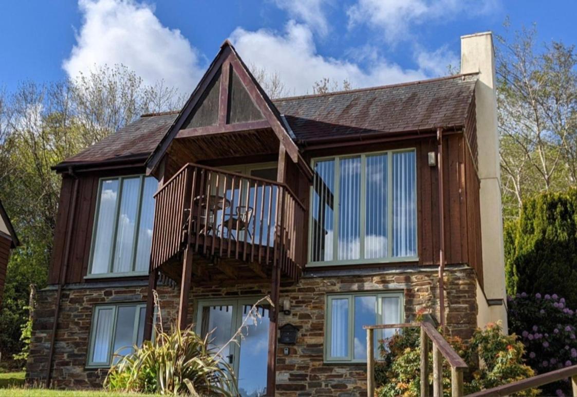 Vila 8 Oakridge, St Mellion Exteriér fotografie