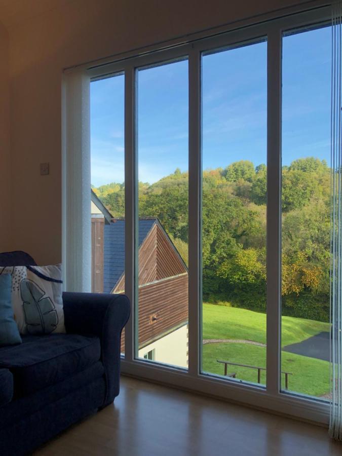 Vila 8 Oakridge, St Mellion Exteriér fotografie