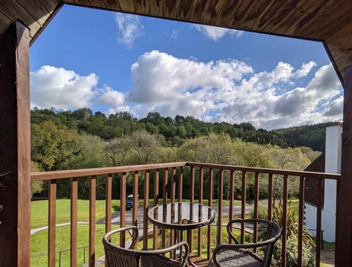 Vila 8 Oakridge, St Mellion Exteriér fotografie