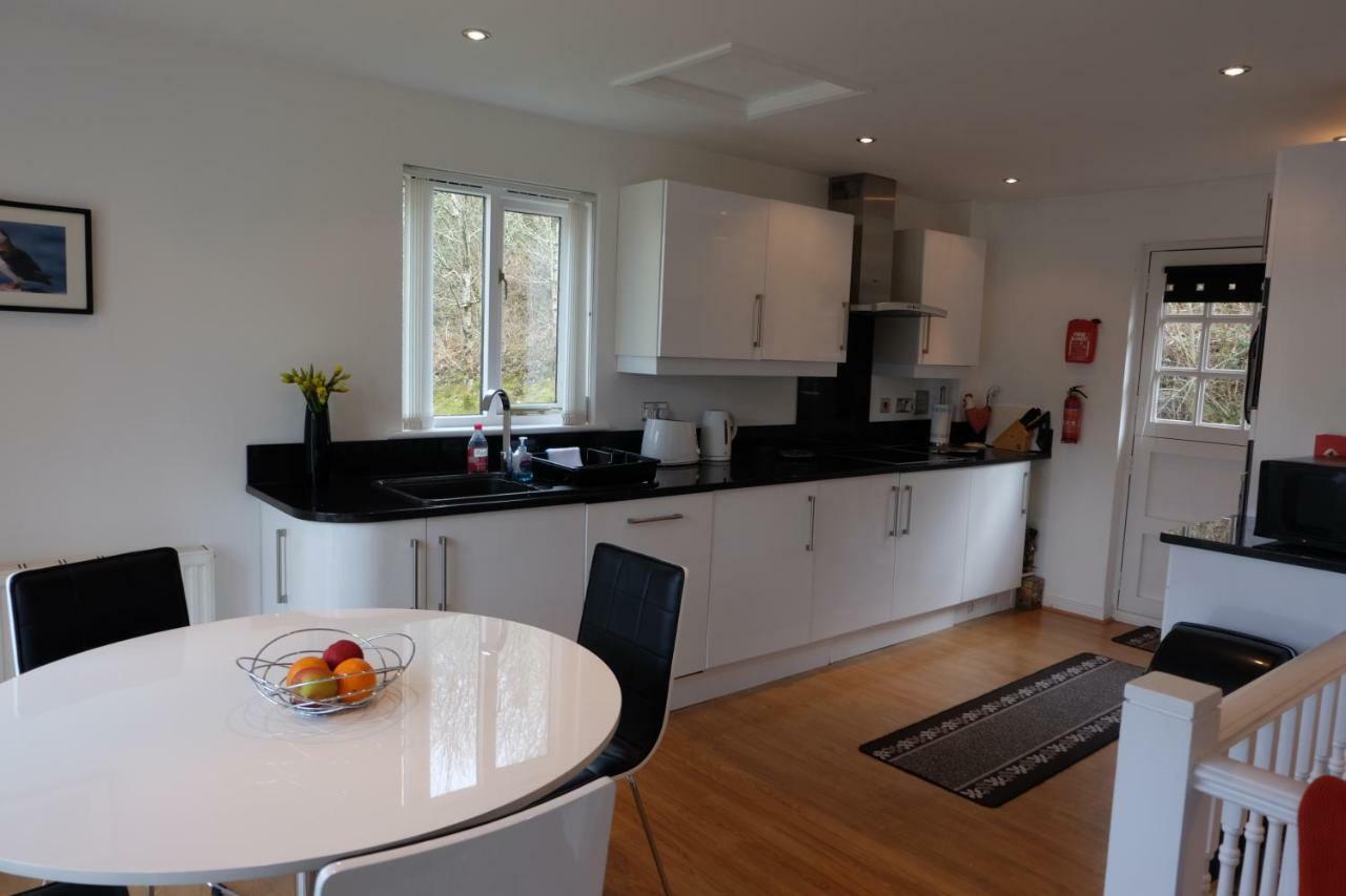 Vila 8 Oakridge, St Mellion Exteriér fotografie